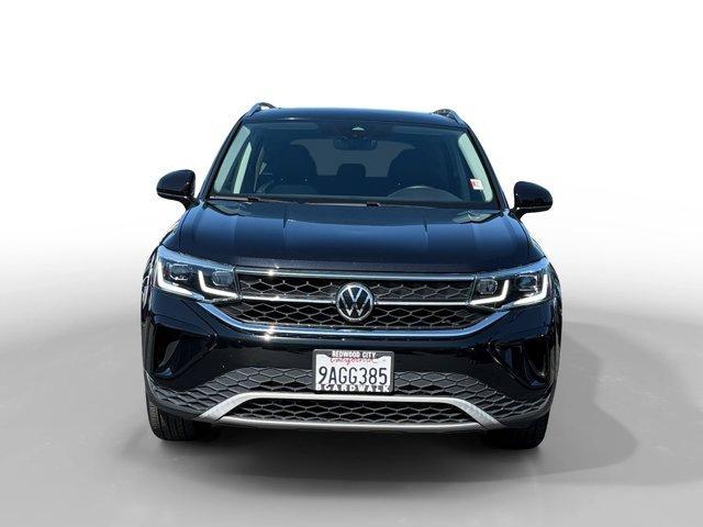 used 2022 Volkswagen Taos car, priced at $22,998