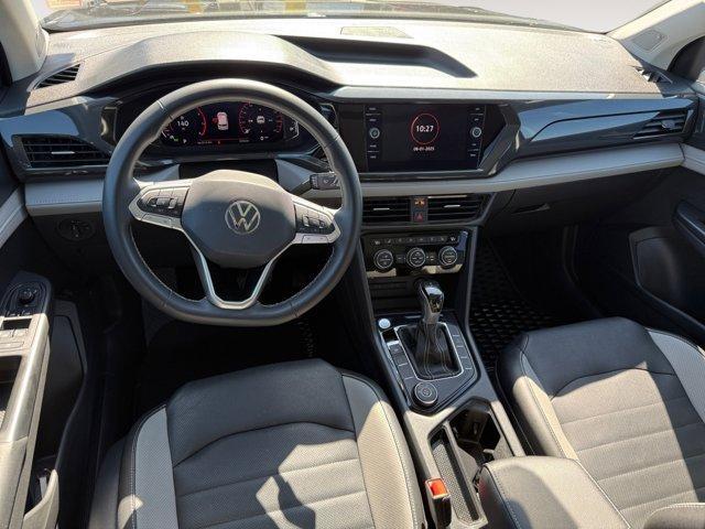 used 2022 Volkswagen Taos car, priced at $22,998