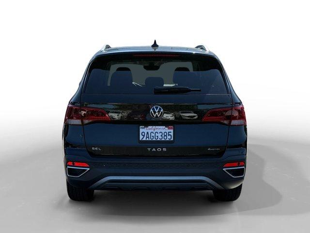 used 2022 Volkswagen Taos car, priced at $22,998