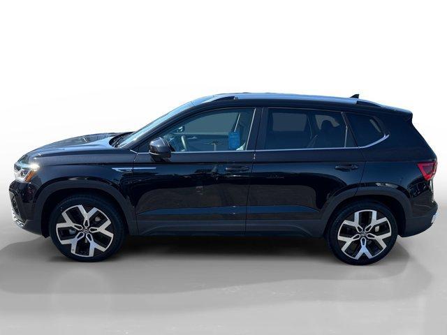 used 2022 Volkswagen Taos car, priced at $22,998