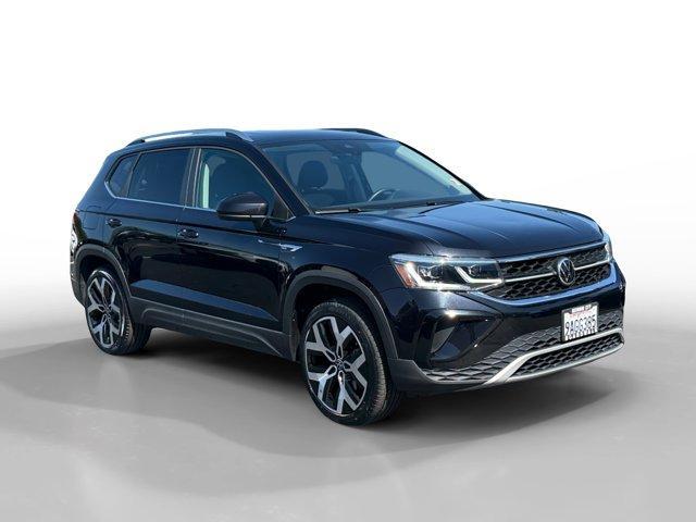 used 2022 Volkswagen Taos car, priced at $22,998