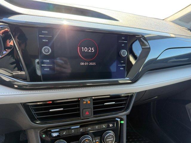 used 2022 Volkswagen Taos car, priced at $22,998