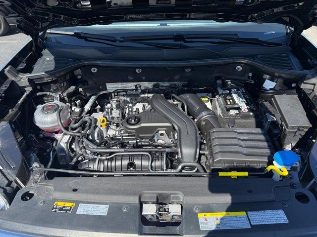 used 2022 Volkswagen Taos car, priced at $22,998