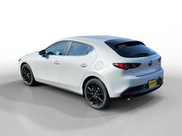 new 2025 Mazda Mazda3 car, priced at $26,415