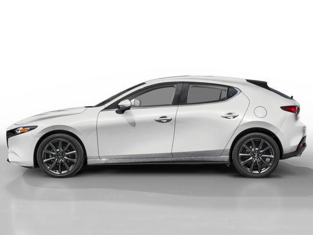 new 2025 Mazda Mazda3 car, priced at $27,940