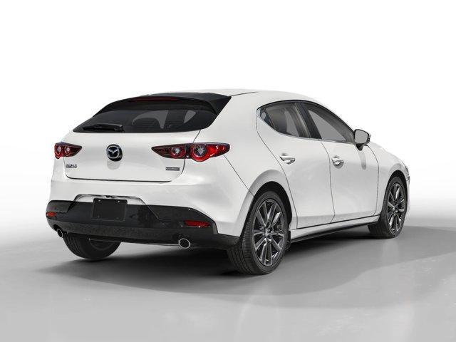 new 2025 Mazda Mazda3 car, priced at $27,940