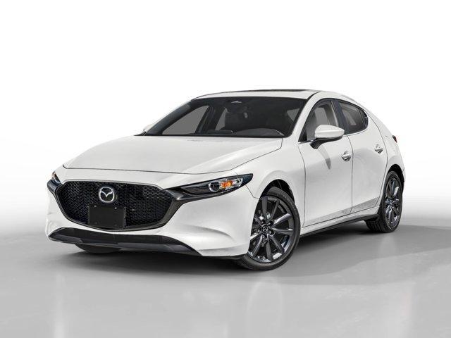 new 2025 Mazda Mazda3 car, priced at $27,940