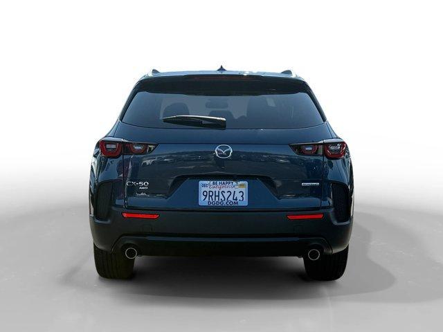 used 2025 Mazda CX-50 car, priced at $37,977