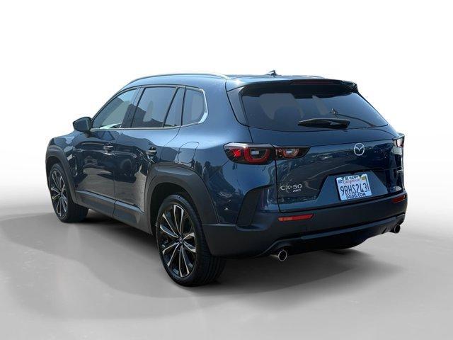 used 2025 Mazda CX-50 car, priced at $37,977
