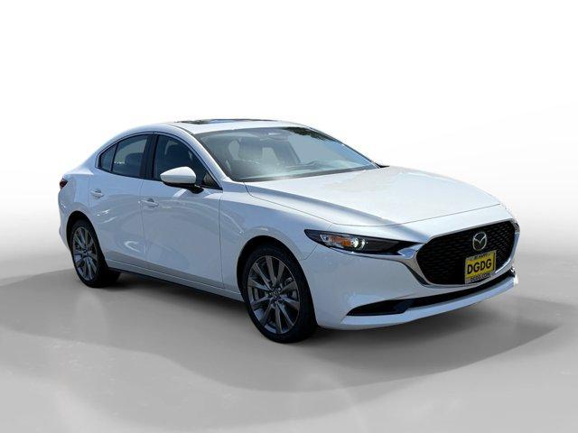 new 2025 Mazda Mazda3 car, priced at $26,759