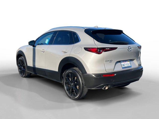 used 2024 Mazda CX-30 car, priced at $30,244