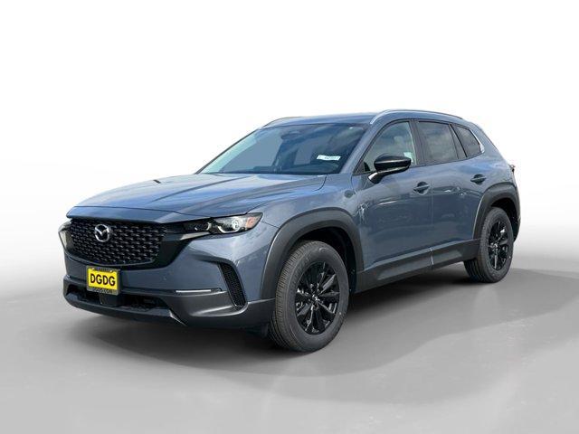 new 2025 Mazda CX-50 car, priced at $33,910