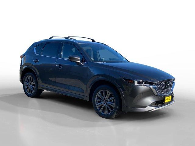 new 2025 Mazda CX-5 car, priced at $44,060