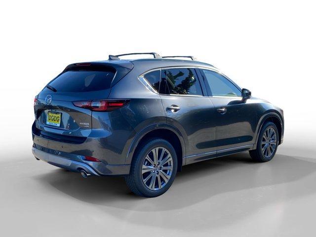 new 2025 Mazda CX-5 car, priced at $44,060