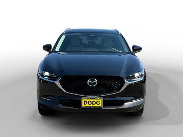 new 2025 Mazda CX-30 car, priced at $29,230