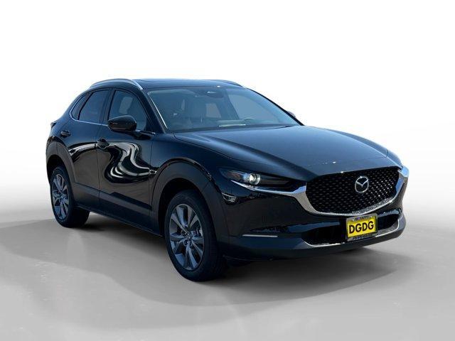 new 2025 Mazda CX-30 car, priced at $29,230