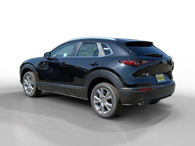 new 2025 Mazda CX-30 car, priced at $29,230