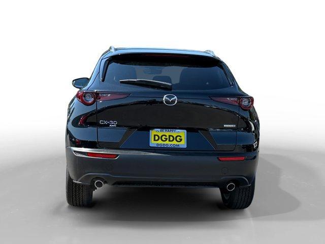 new 2025 Mazda CX-30 car, priced at $29,230
