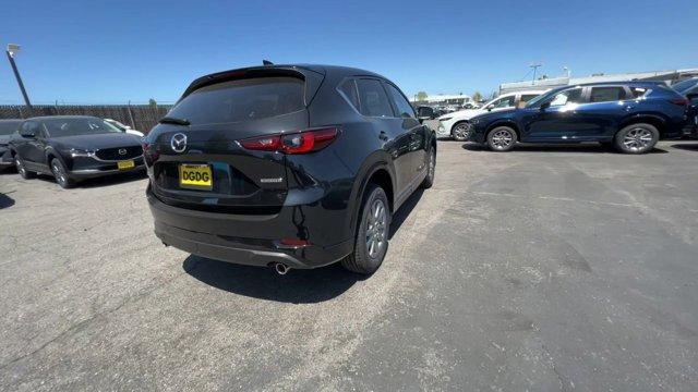 new 2024 Mazda CX-5 car