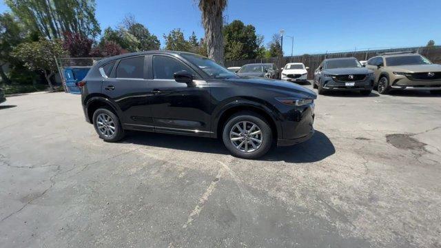 new 2024 Mazda CX-5 car