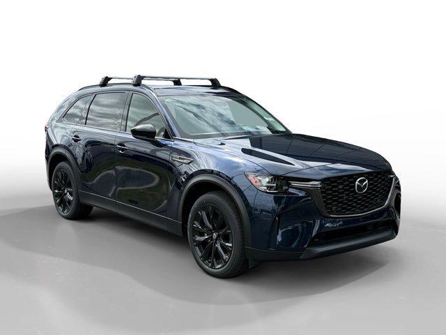 new 2025 Mazda CX-90 car, priced at $46,461