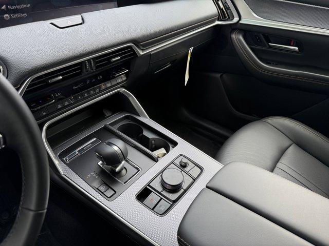 new 2025 Mazda CX-90 car, priced at $46,461