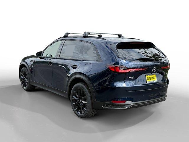 new 2025 Mazda CX-90 car, priced at $46,461