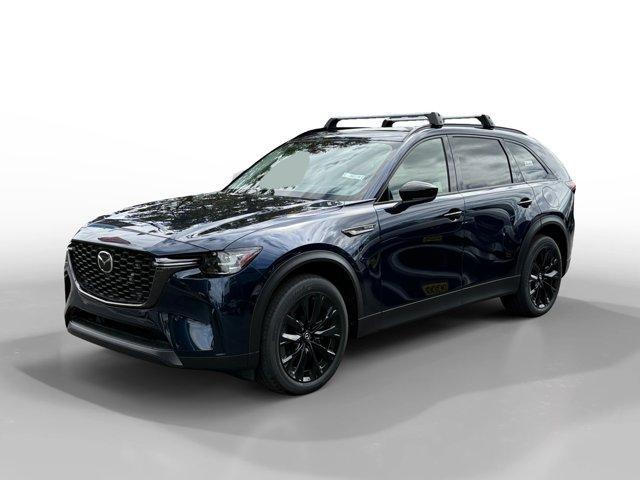 new 2025 Mazda CX-90 car, priced at $46,461