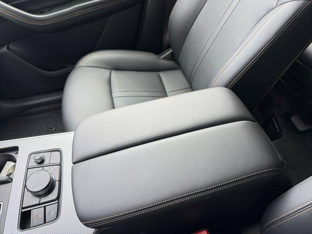 new 2025 Mazda CX-90 car, priced at $46,461