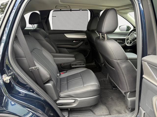 new 2025 Mazda CX-90 car, priced at $46,461