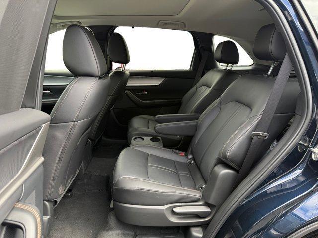 new 2025 Mazda CX-90 car, priced at $46,461