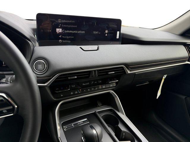 new 2025 Mazda CX-90 car, priced at $46,461