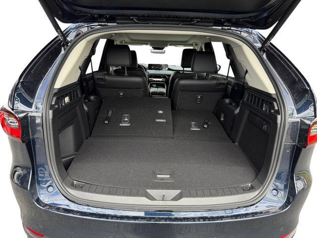 new 2025 Mazda CX-90 car, priced at $46,461