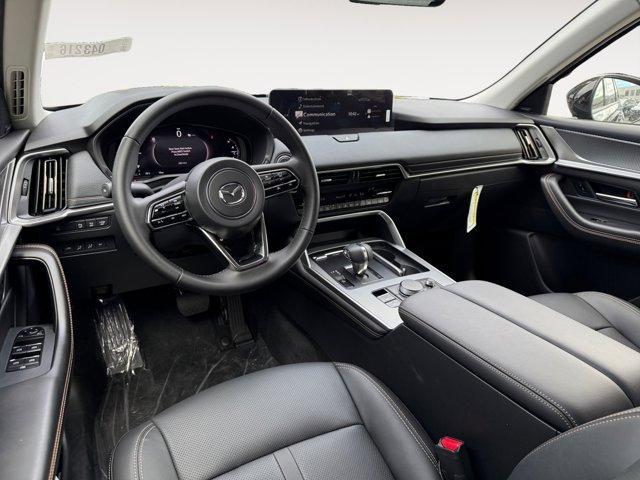 new 2025 Mazda CX-90 car, priced at $46,461