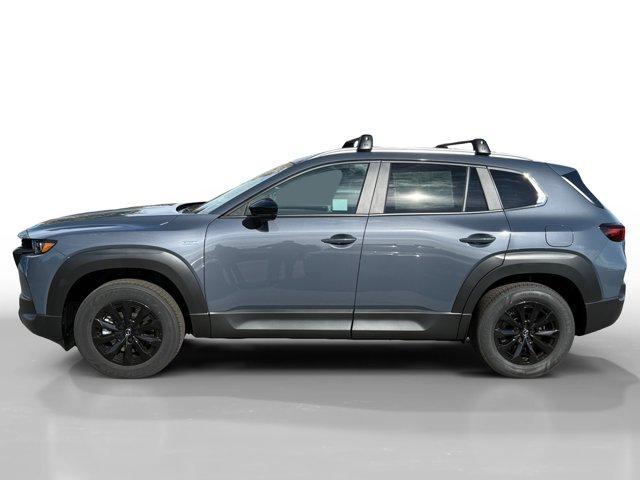 new 2025 Mazda CX-50 Hybrid car, priced at $35,502
