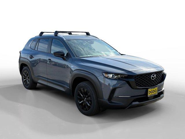 new 2025 Mazda CX-50 Hybrid car, priced at $35,502
