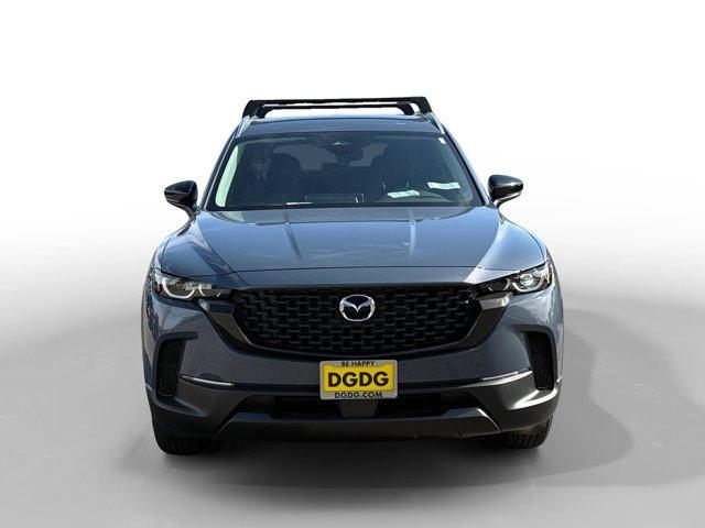 new 2025 Mazda CX-50 Hybrid car, priced at $35,502