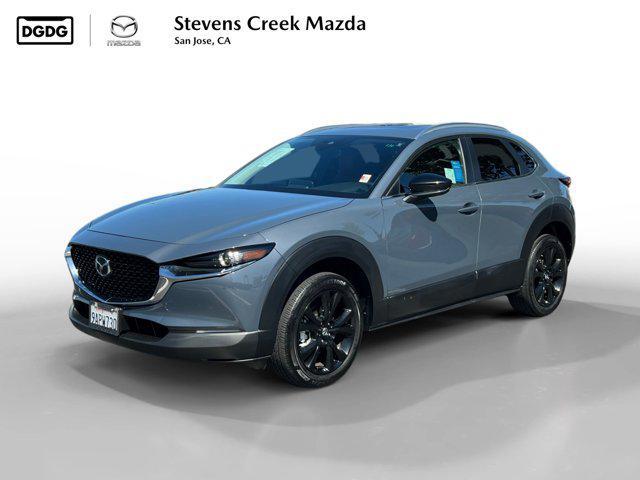used 2022 Mazda CX-30 car, priced at $24,445