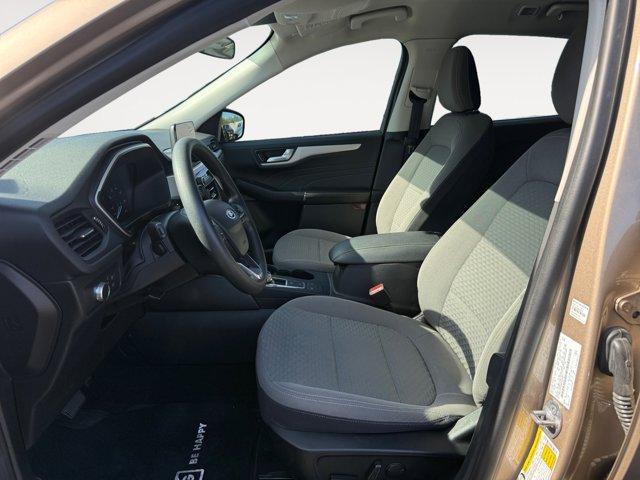 used 2021 Ford Escape car, priced at $15,888