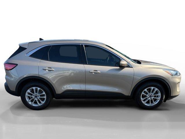used 2021 Ford Escape car, priced at $15,888