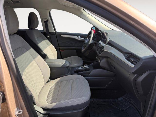used 2021 Ford Escape car, priced at $15,888