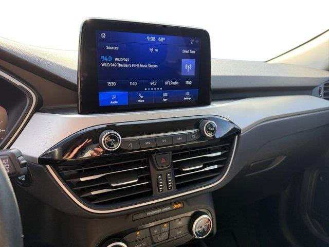 used 2021 Ford Escape car, priced at $15,888