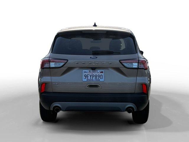used 2021 Ford Escape car, priced at $15,888