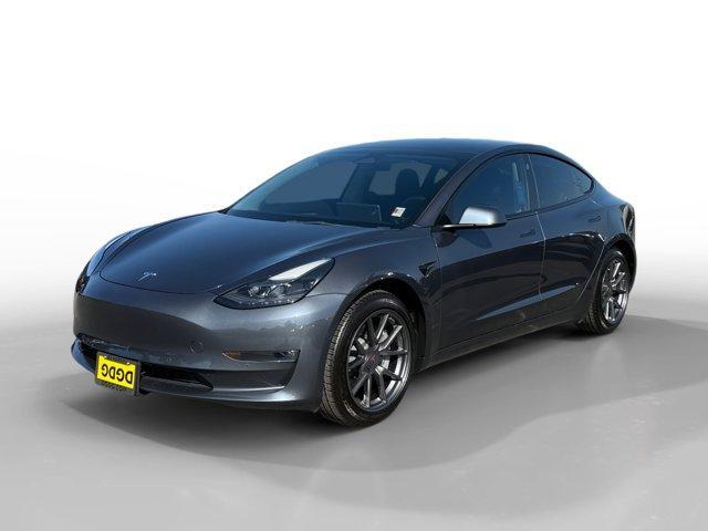 used 2022 Tesla Model 3 car, priced at $26,498