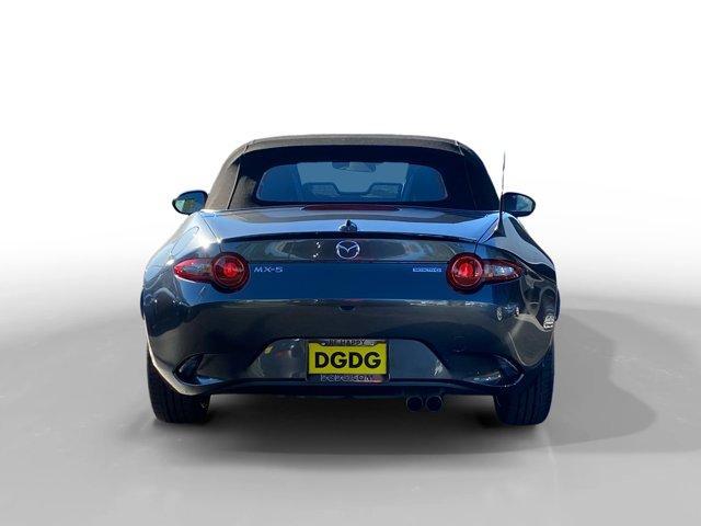 used 2023 Mazda MX-5 Miata car, priced at $28,998