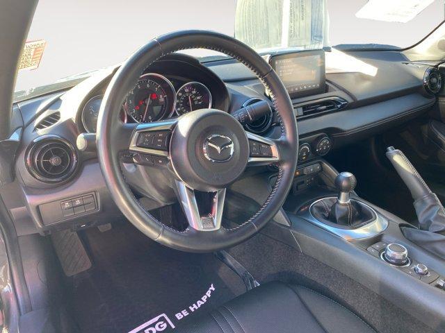 used 2023 Mazda MX-5 Miata car, priced at $28,998