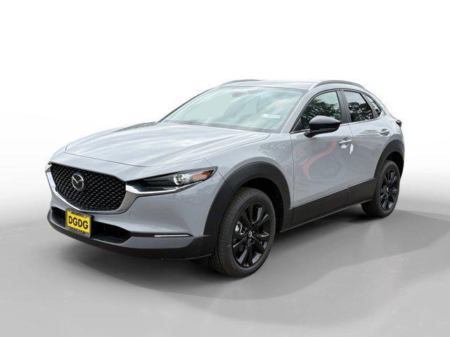 new 2025 Mazda CX-30 car, priced at $27,542