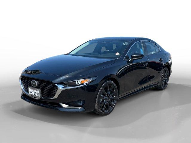 used 2024 Mazda Mazda3 car, priced at $22,888