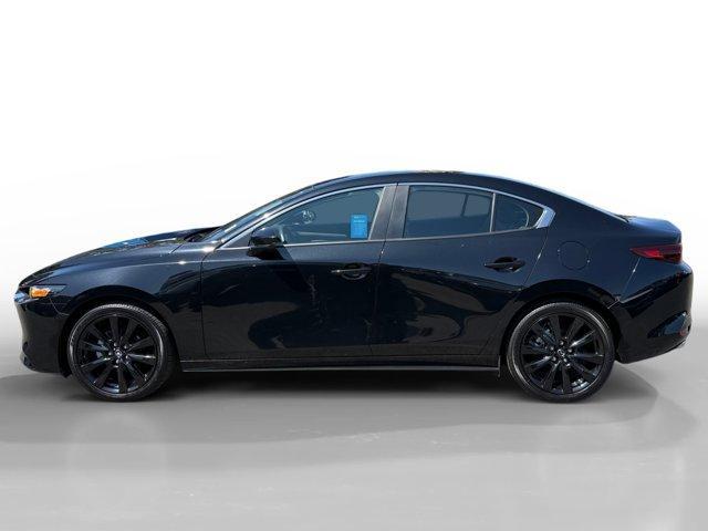 used 2024 Mazda Mazda3 car, priced at $22,888