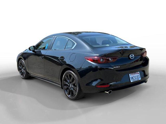 used 2024 Mazda Mazda3 car, priced at $22,888
